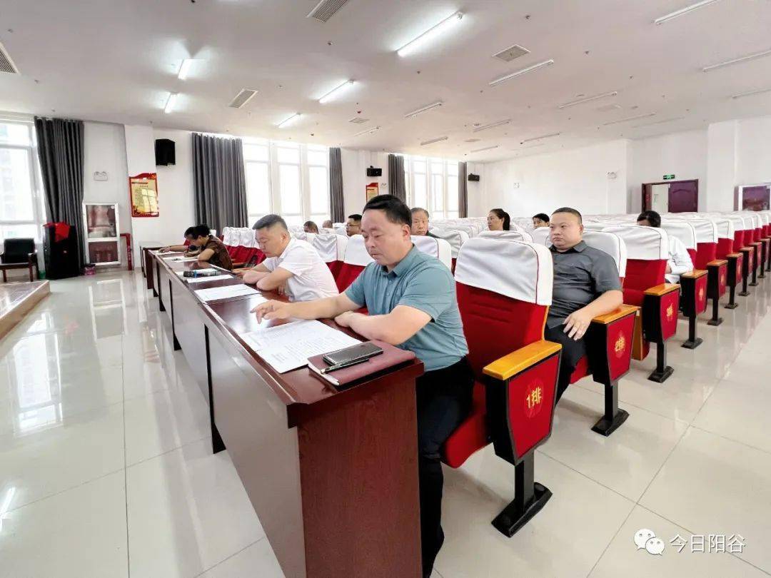 阳谷人事新闻最新动态，学习力量的变革与自信成就感的融合