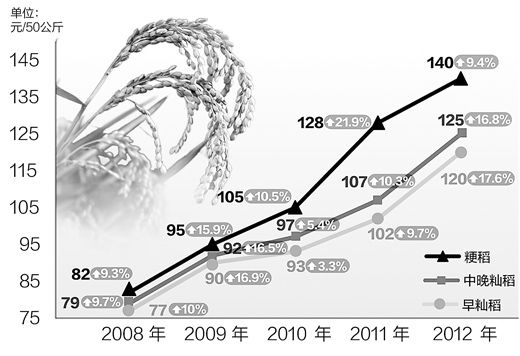 稻谷实时价格走势动态分析🌾