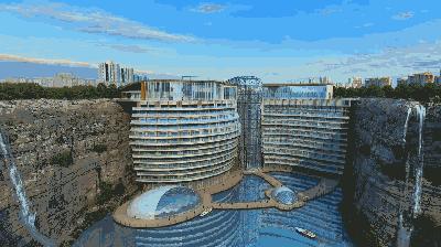 美国最新酒店揭秘，小巷中的隐藏瑰宝