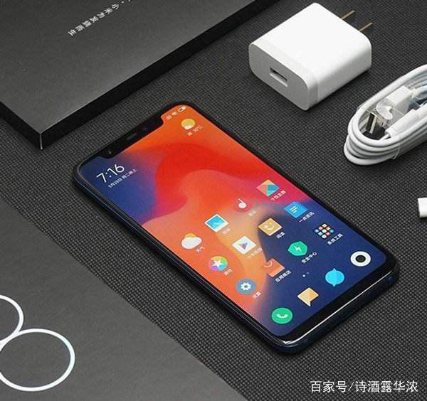 小米8，探索自然美景之旅，寻找内心的宁静与平和